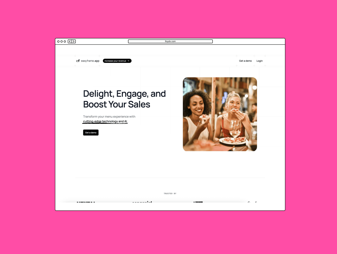 Easyframe.app